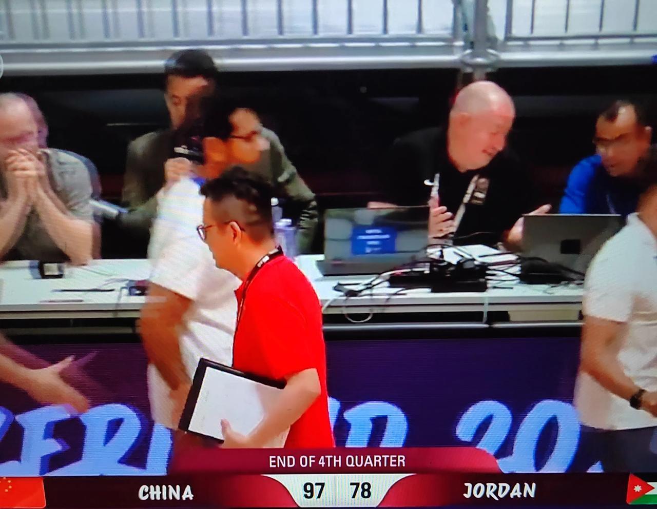 u19男子篮球快讯！