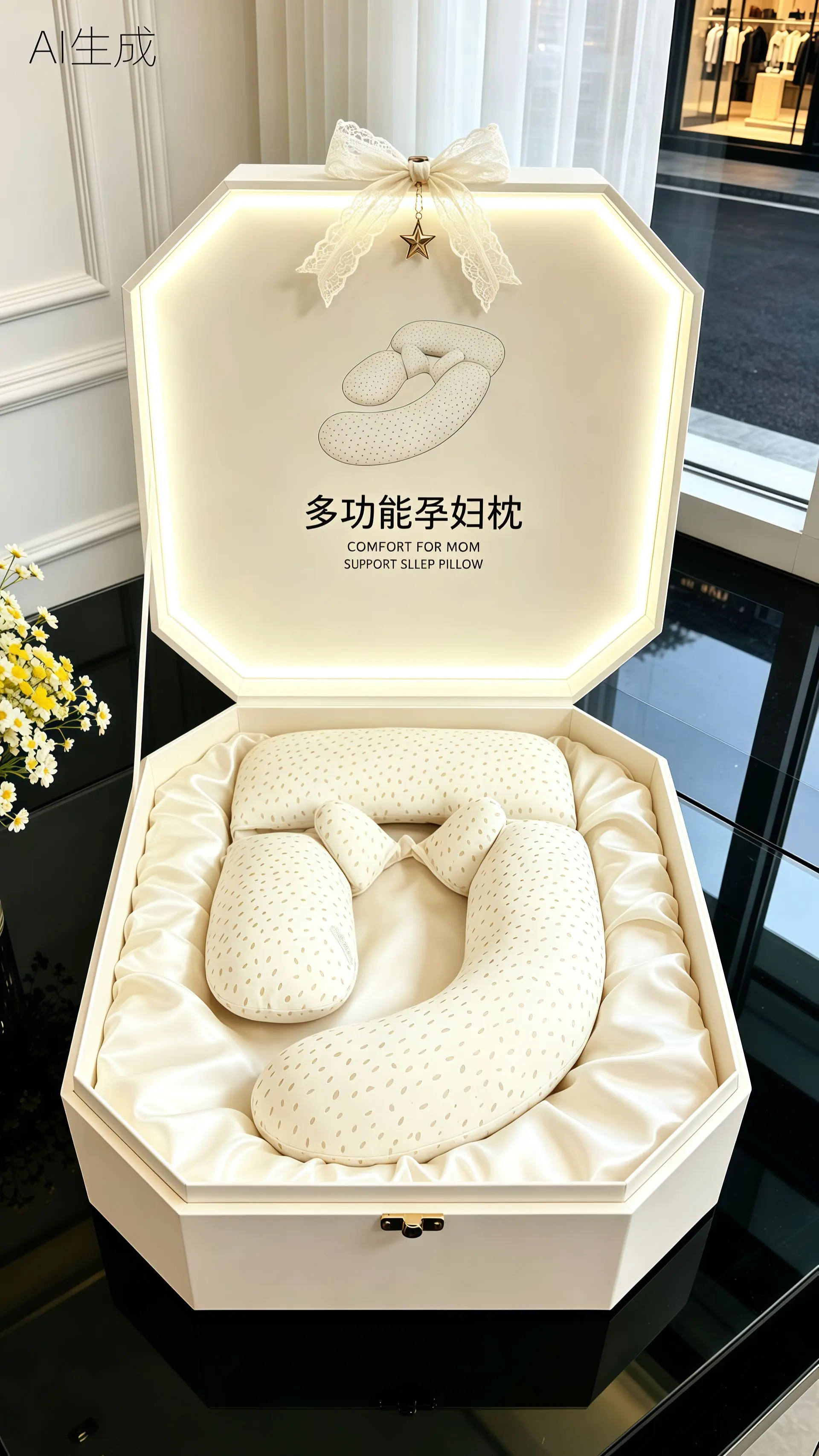 孕妇枕 送孕妇的礼物