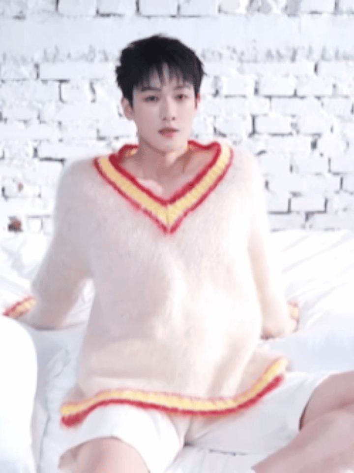 李昀锐这是在美人和男人之间来回切换啊