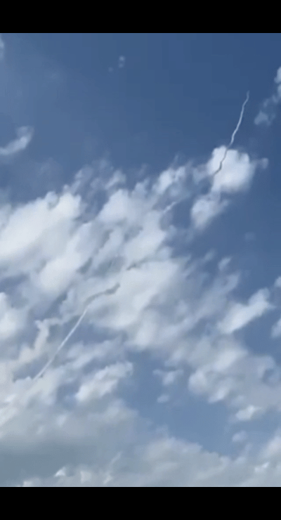 美军在其于巴林麦纳麦设置的发射阵地（地理坐标:26.288963,50.613