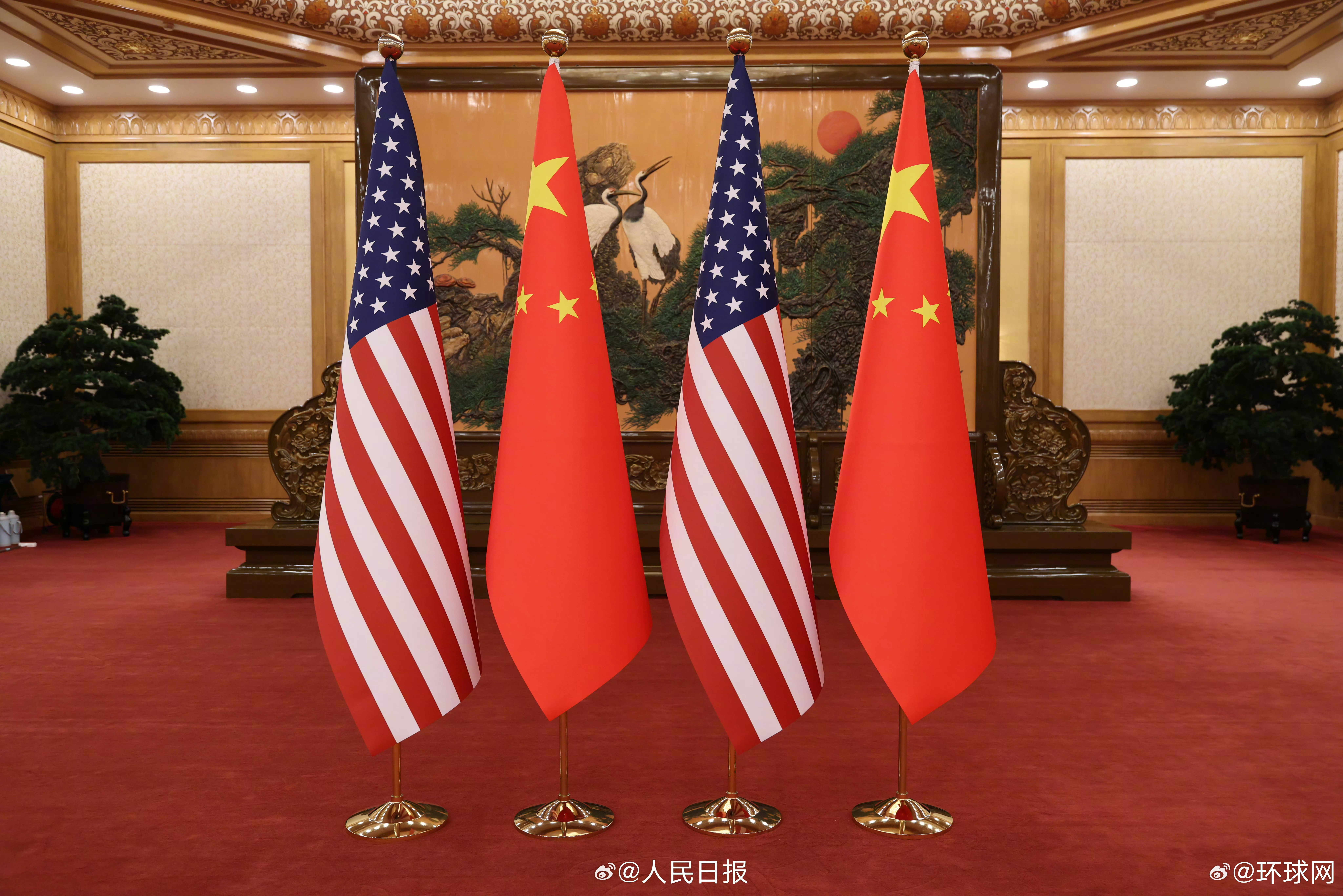 【#时政第一线#丨习近平主席将举行仪式欢迎美国总统特朗普访华】#欢迎美国总统特朗