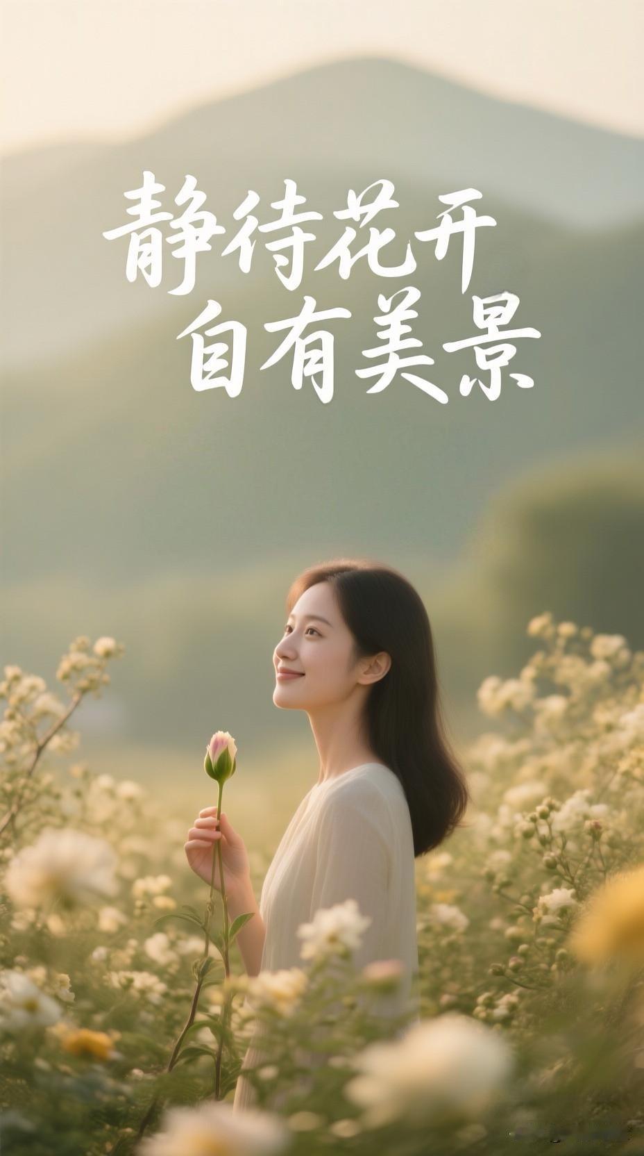 成功从来不是一蹴而就。唯有保持耐心，在经历中拓宽眼界、沉淀自我，才能逐渐强大，与