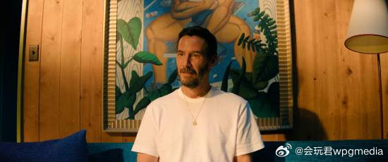 基努·里维斯新片剧照公开AppleTV+近日公开了由乔纳·希尔（Jonah