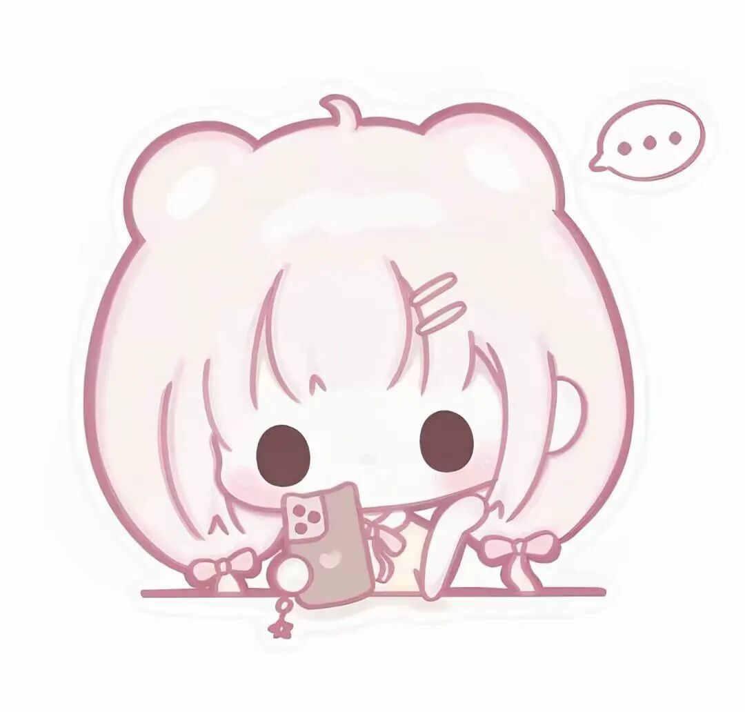 𝙒𝙚𝘾𝙝𝙖𝙩动漫头像｜高清ins｜头像分享｜无水印全网最萌图片分享