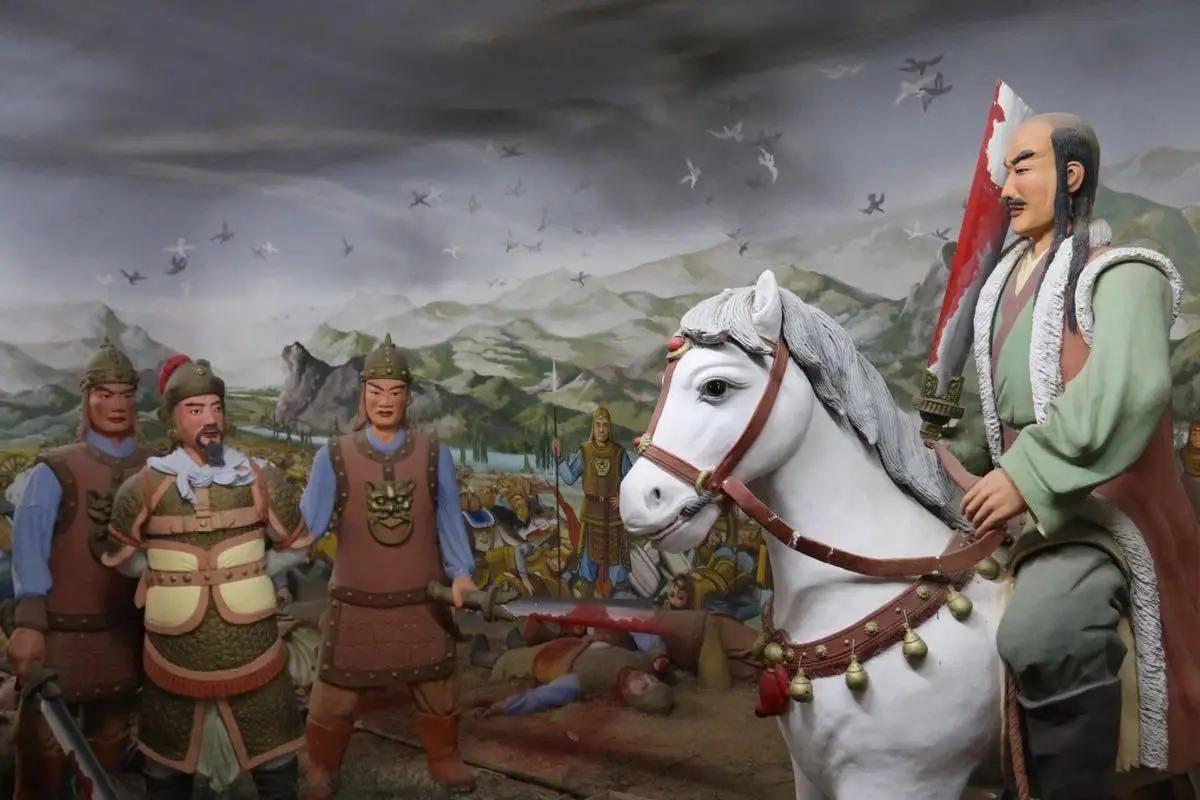 北宋被西夏打得惨败，但却用这一招，逼迫元昊求和北宋被西夏打得三川口、好水川、