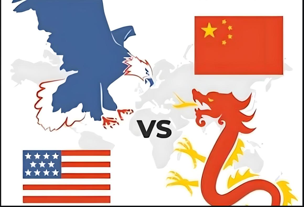 【老美再“熬鹰“！中国就放狗】美国作为世界上最强大的国家，现在一点脸皮都不要