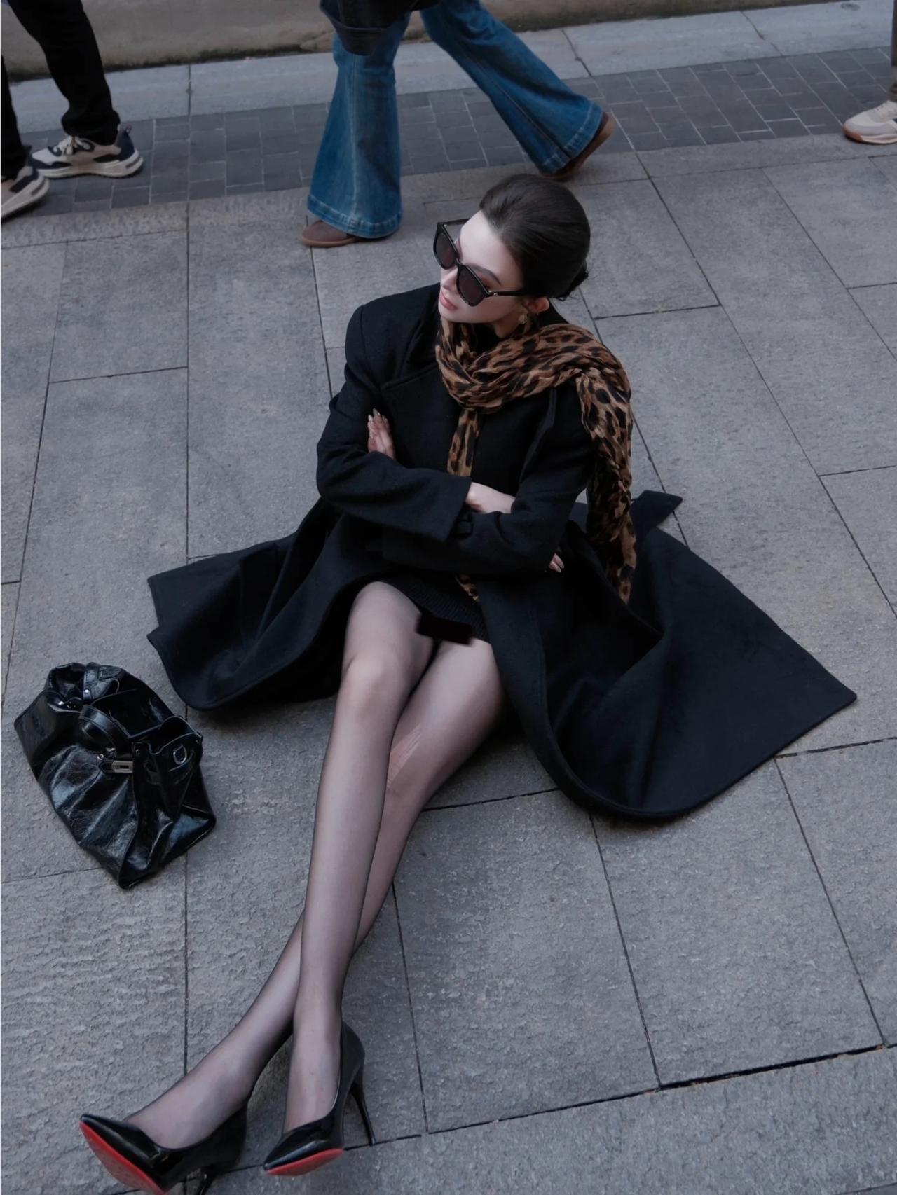 街拍｜秋冬穿搭​​​