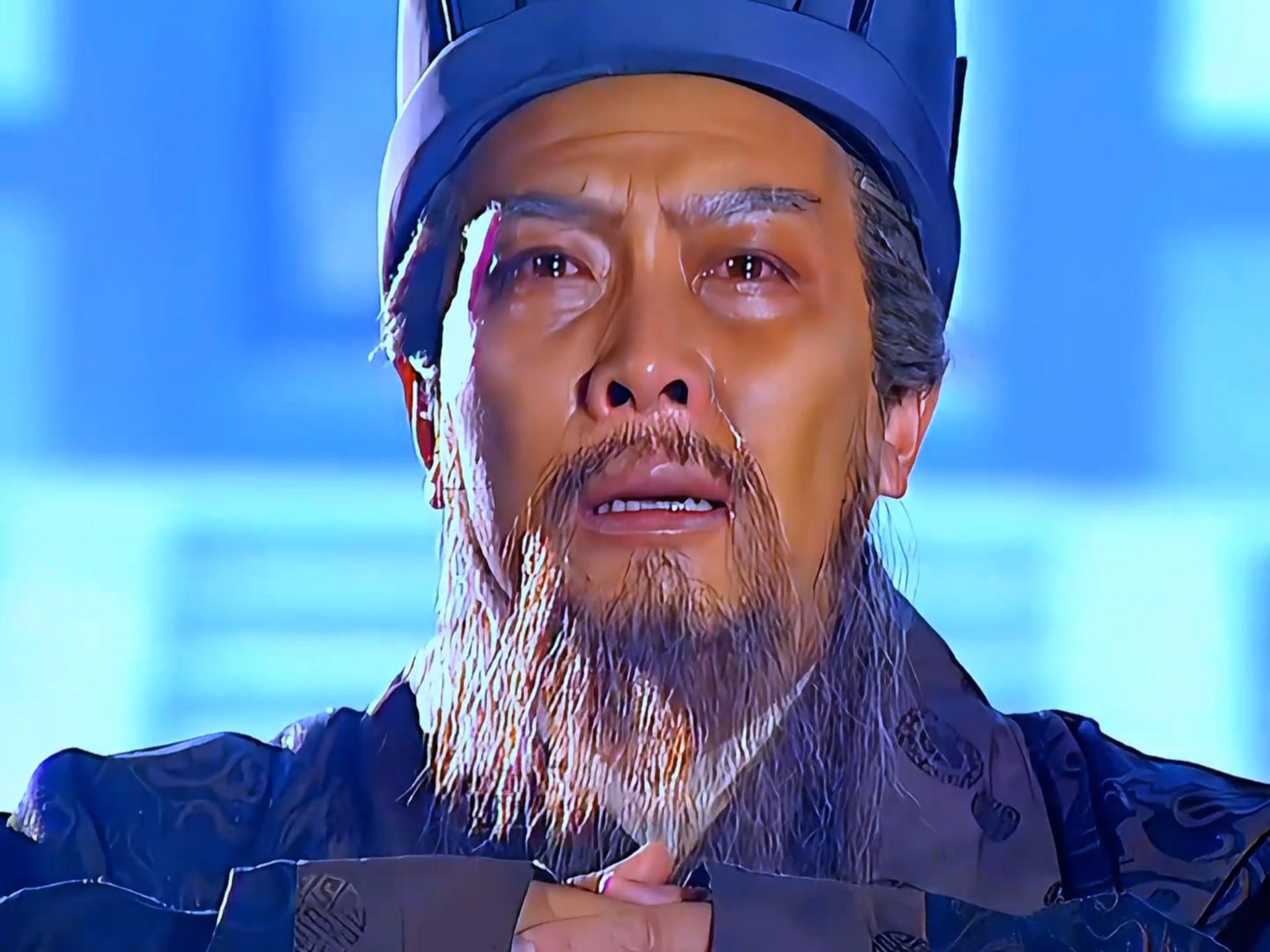 234年，诸葛亮病逝五丈原。临终前，诸葛亮告诉魏延：执掌三军，你是最有资格的人。