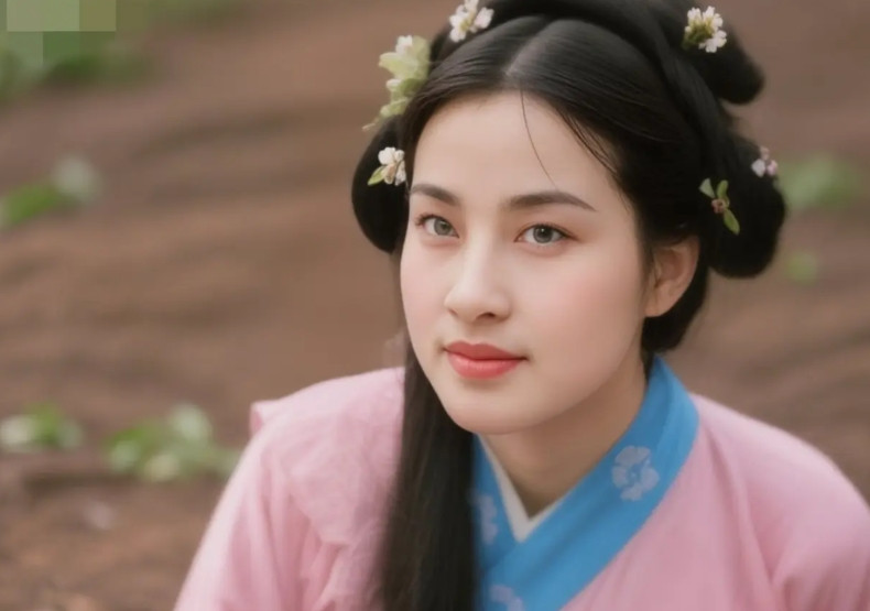当年拍83版《西游记》的时候，杨洁导演准备用当时的顶流明星刘晓庆扮演白骨夫人一角