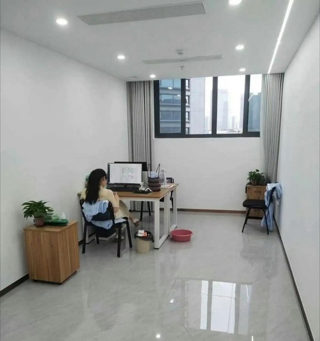 终于知道为什么都想当公务员了