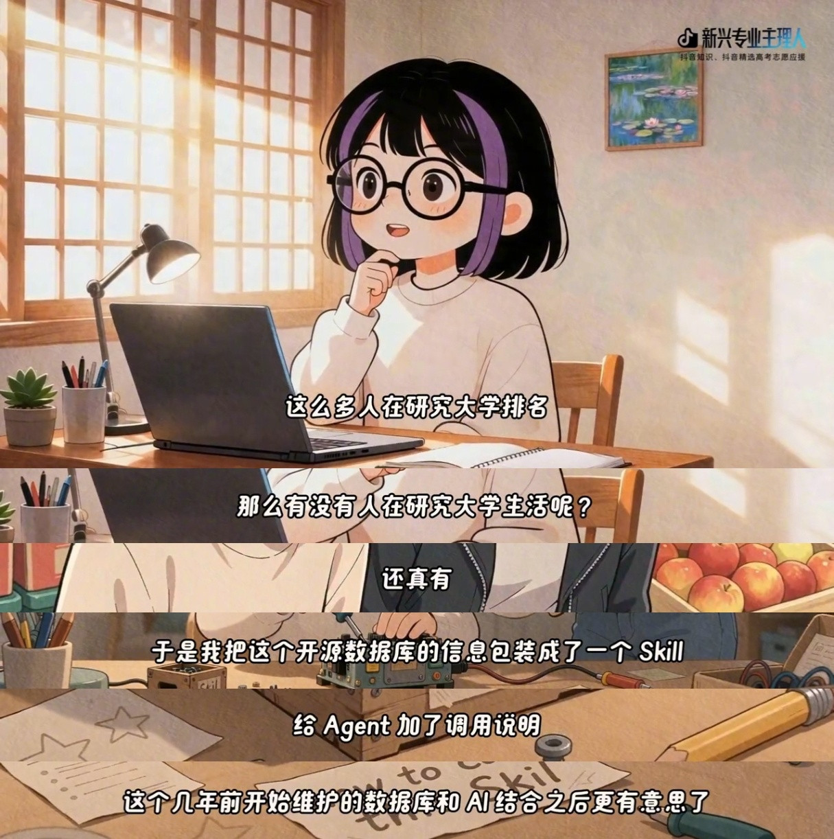 文科生看了两个小时志愿后填志愿最吃亏的就是信息差，热门专业内卷严重，冷门专业藏