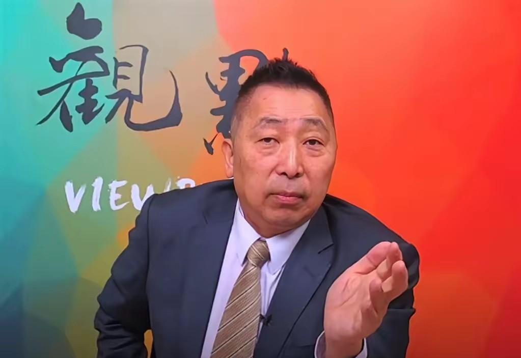 说破天了！台湾名嘴唐湘龙公开解读日本侵华，直言日本之所以敢三番五次的侵略中国，就