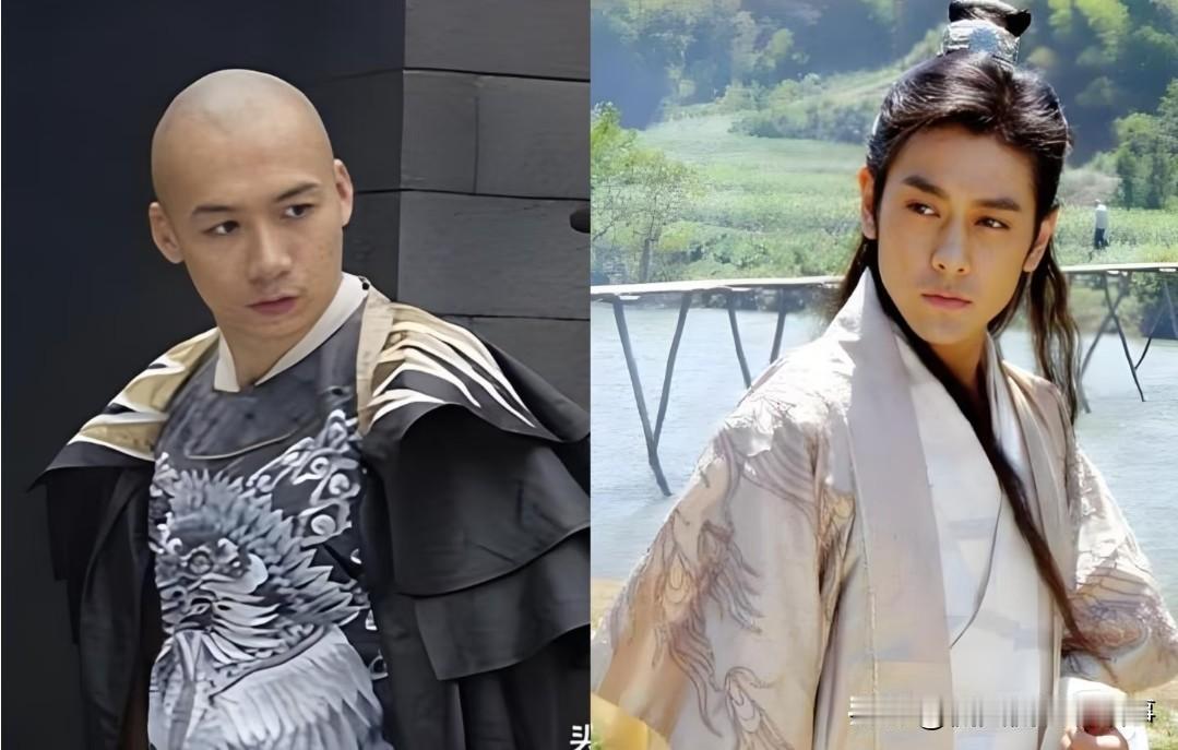 天龙结局战力划分其实很清晰，扫地僧属于炼气期，乔峰实打实炼体巅峰，反观段誉、虚竹