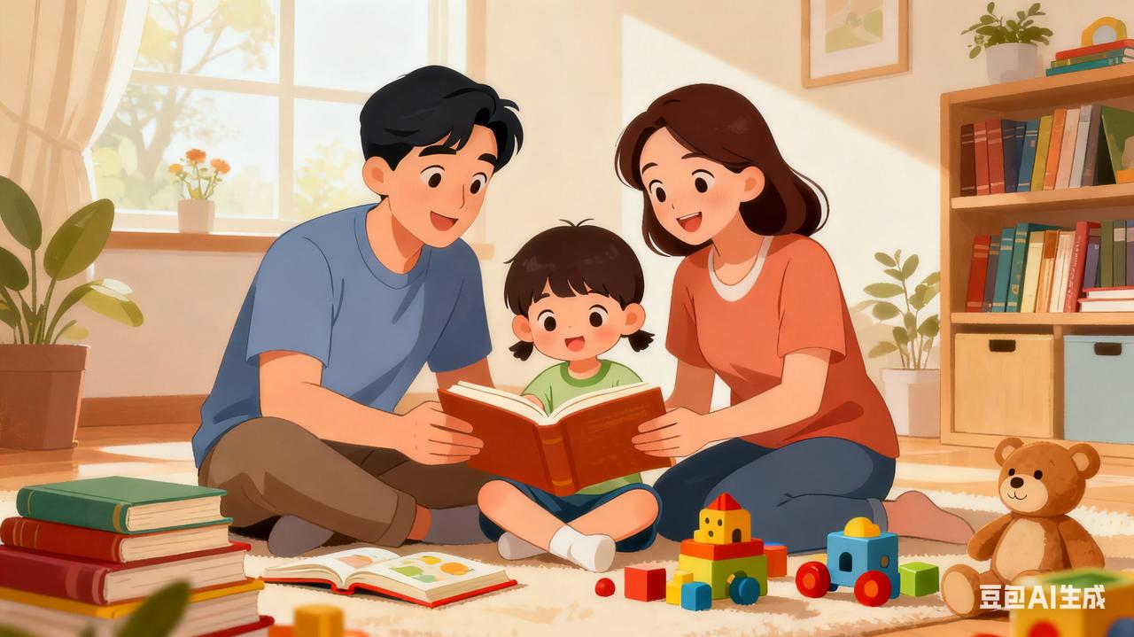 人这一生不要想太多只要做好这三件事​第一件做好家庭教育​第二件经营好