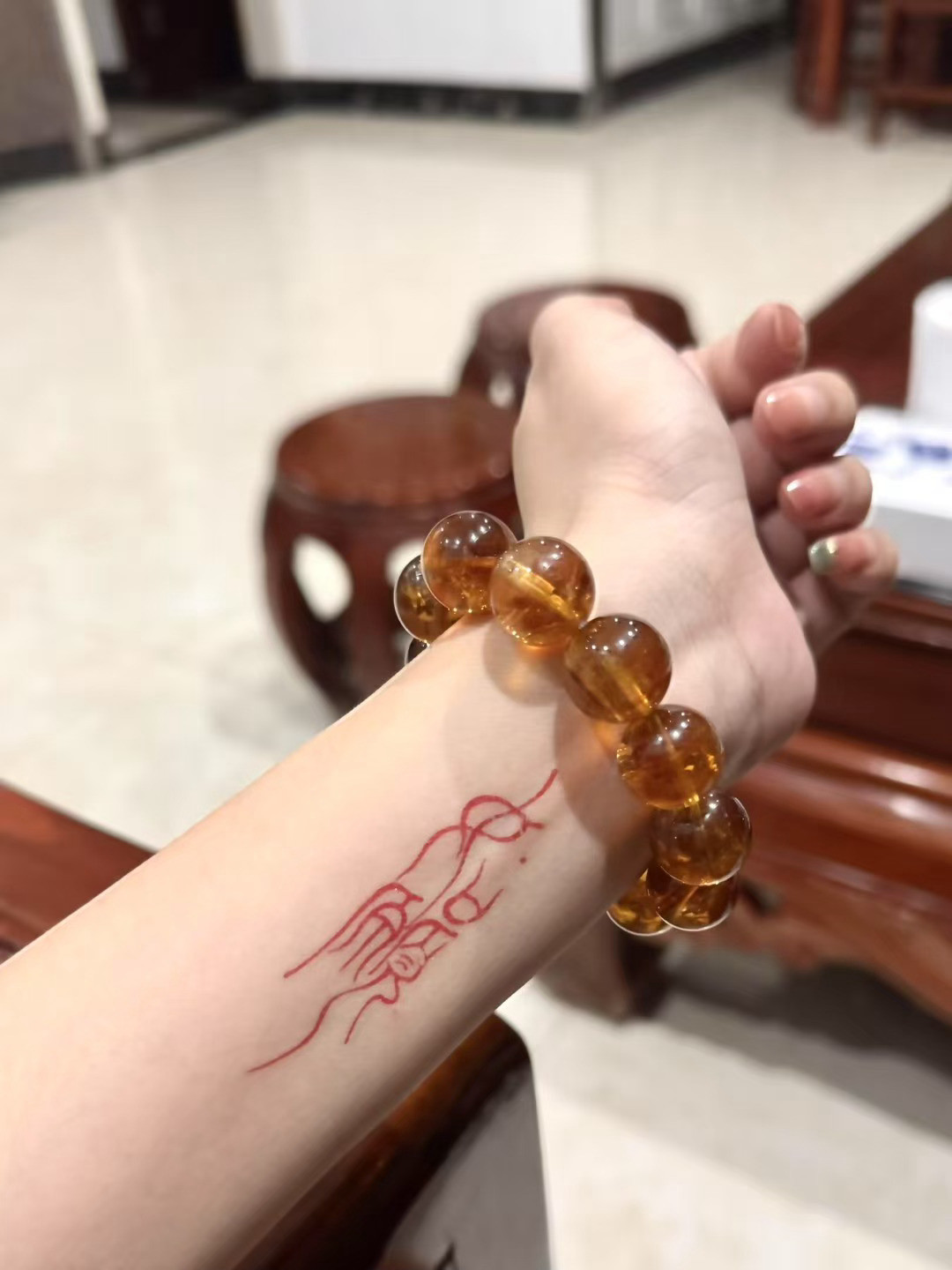 别问，问就是当代年轻人的生存玄学：搞钱+如愿~双buff叠满，宁可信其有，不可信