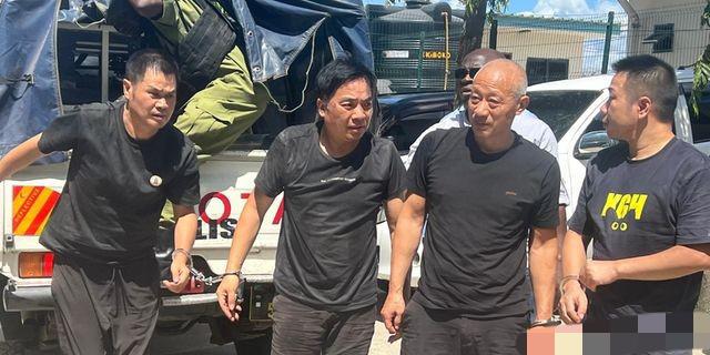 2名中国商人在坦桑尼亚被4名同胞绑架，被索要2000万美金赎金，差点丢掉