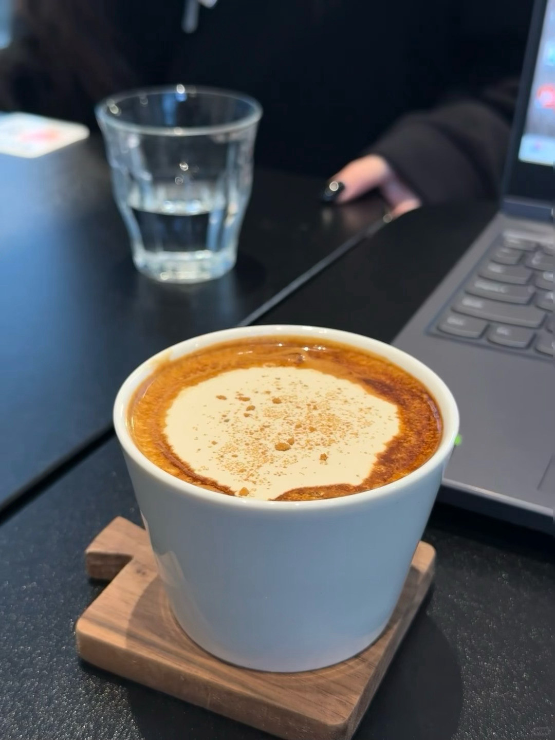 今天喝了吗？☕️​​​