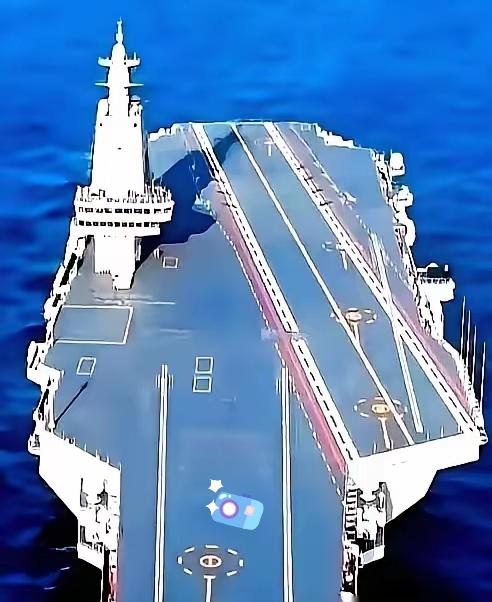 辽宁、山东、福建，这三艘航母，说白了，全是“陪练”。对，你没听错，就是给真正的