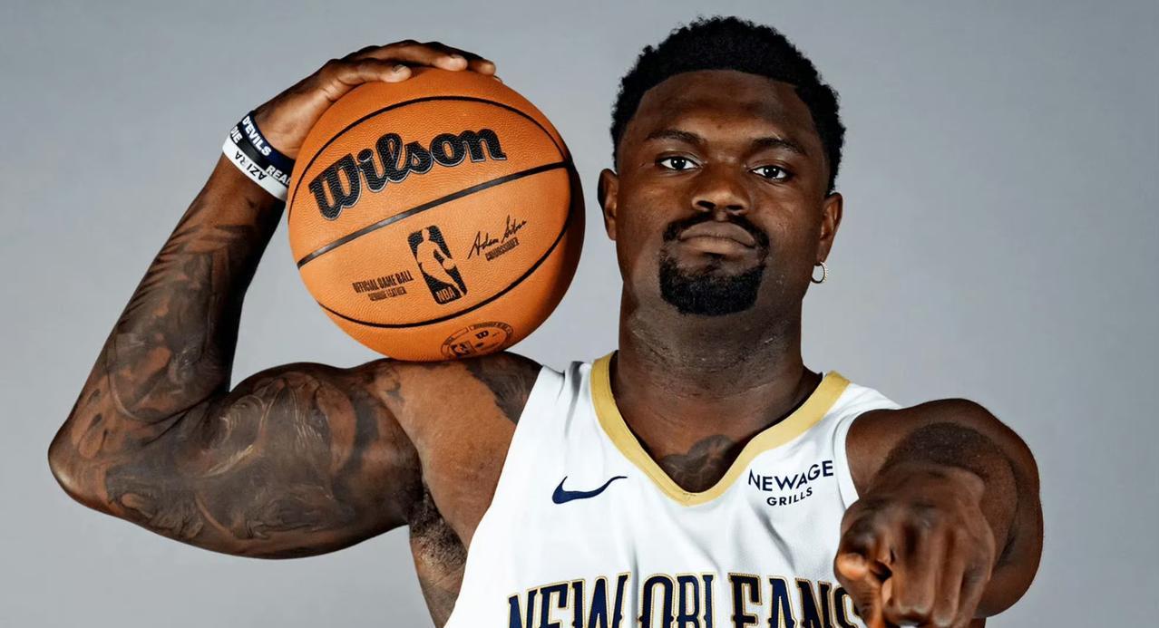 据鹈鹕随队记者WilliamGuillory报道，球队对锡安的交易底线明确：拒