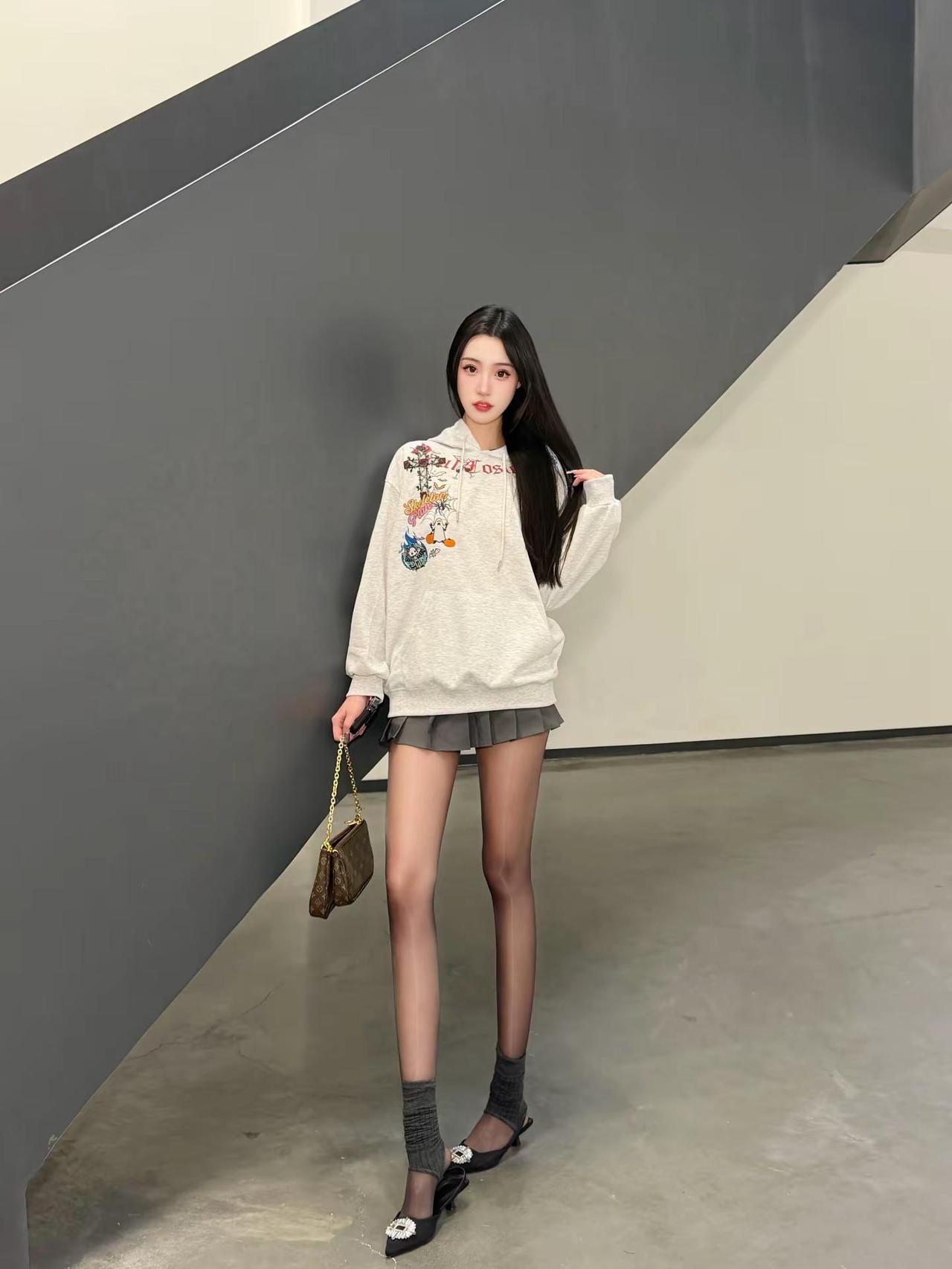 只是你眼眸御姐穿搭