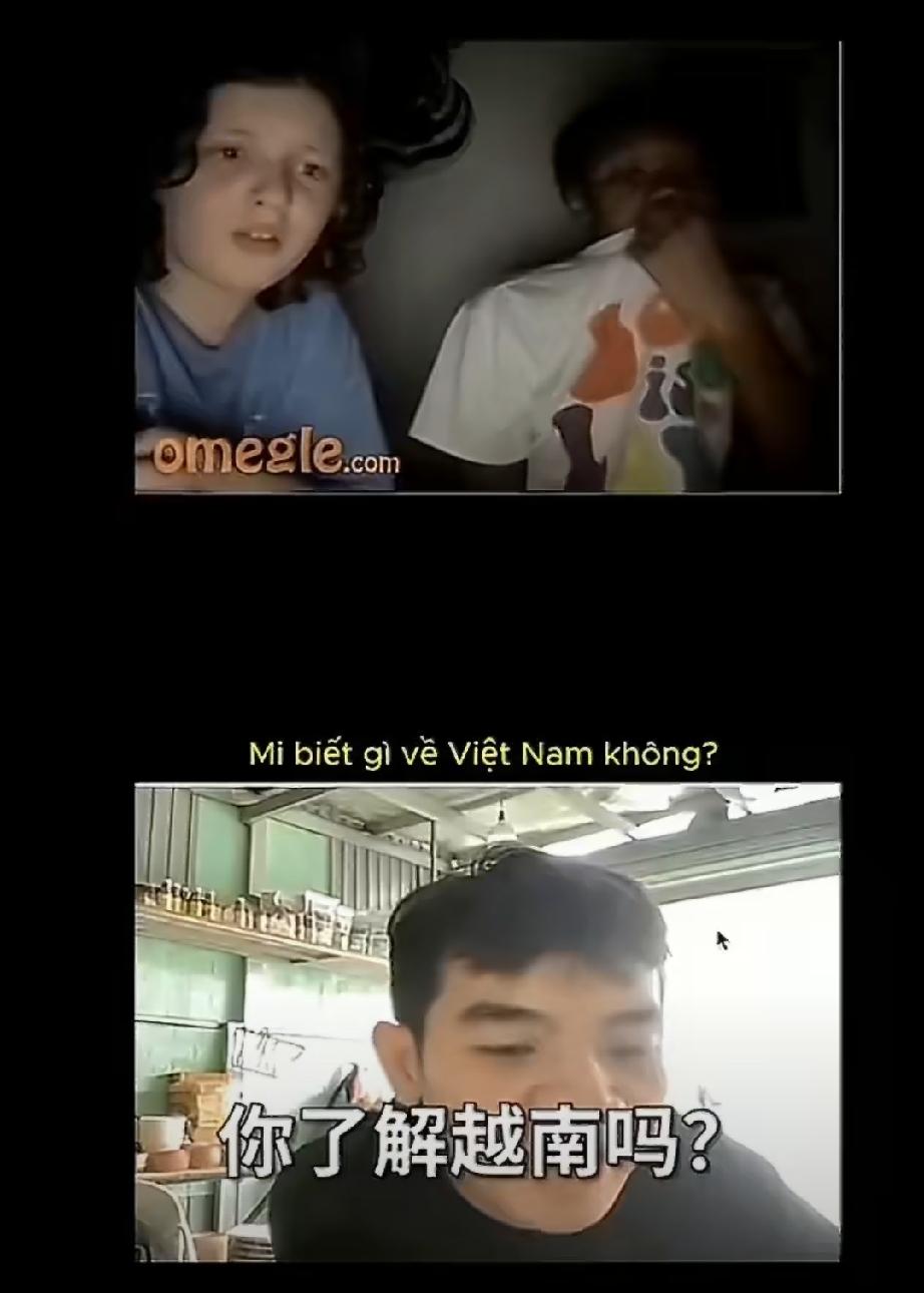 这位越南博主问美国小孩知道越南吗？孩子回答越南曾是中国的一部分，气的越南博主科普