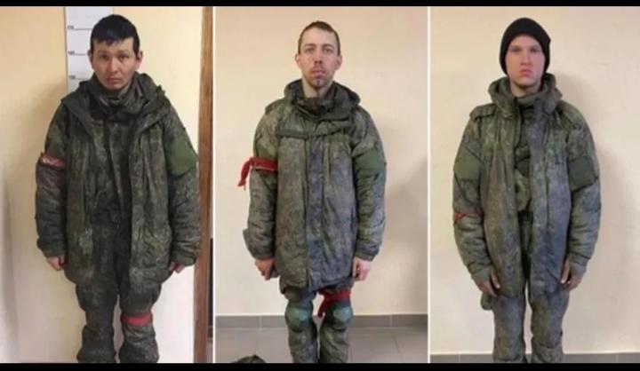 乌克兰公布一万俄军俘虏的身份构成！2025年岁末，乌克兰战俘待遇协调总