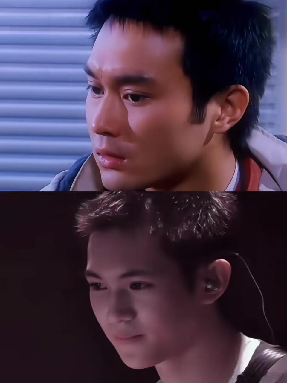 张智霖袁咏仪的优质基因没有浪费，长大后的张慕童越来越帅了，不过这眉眼更像爸爸，有