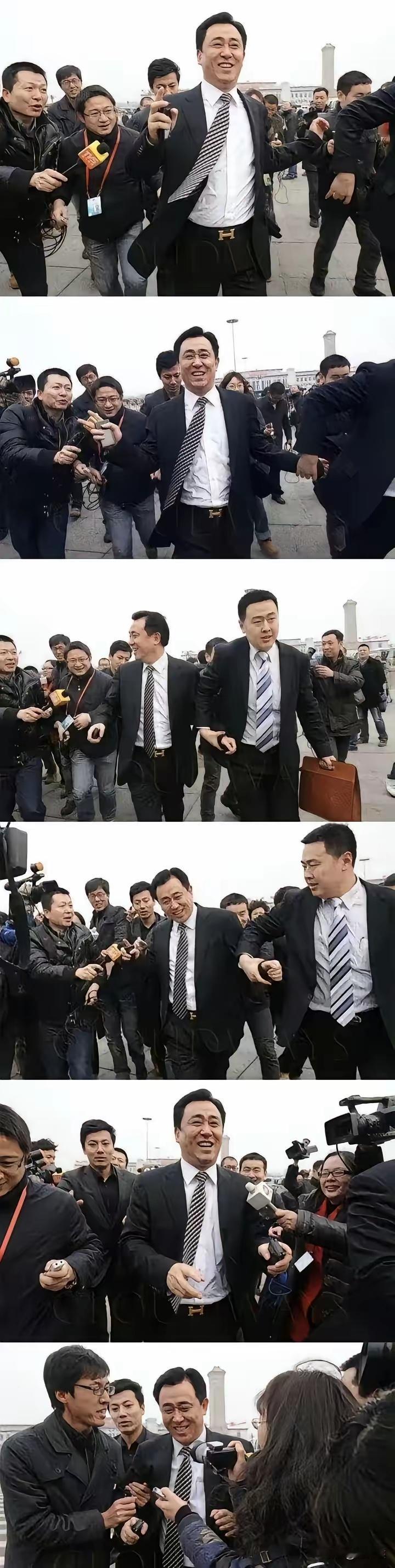 相信很多人只看到过第一张照片