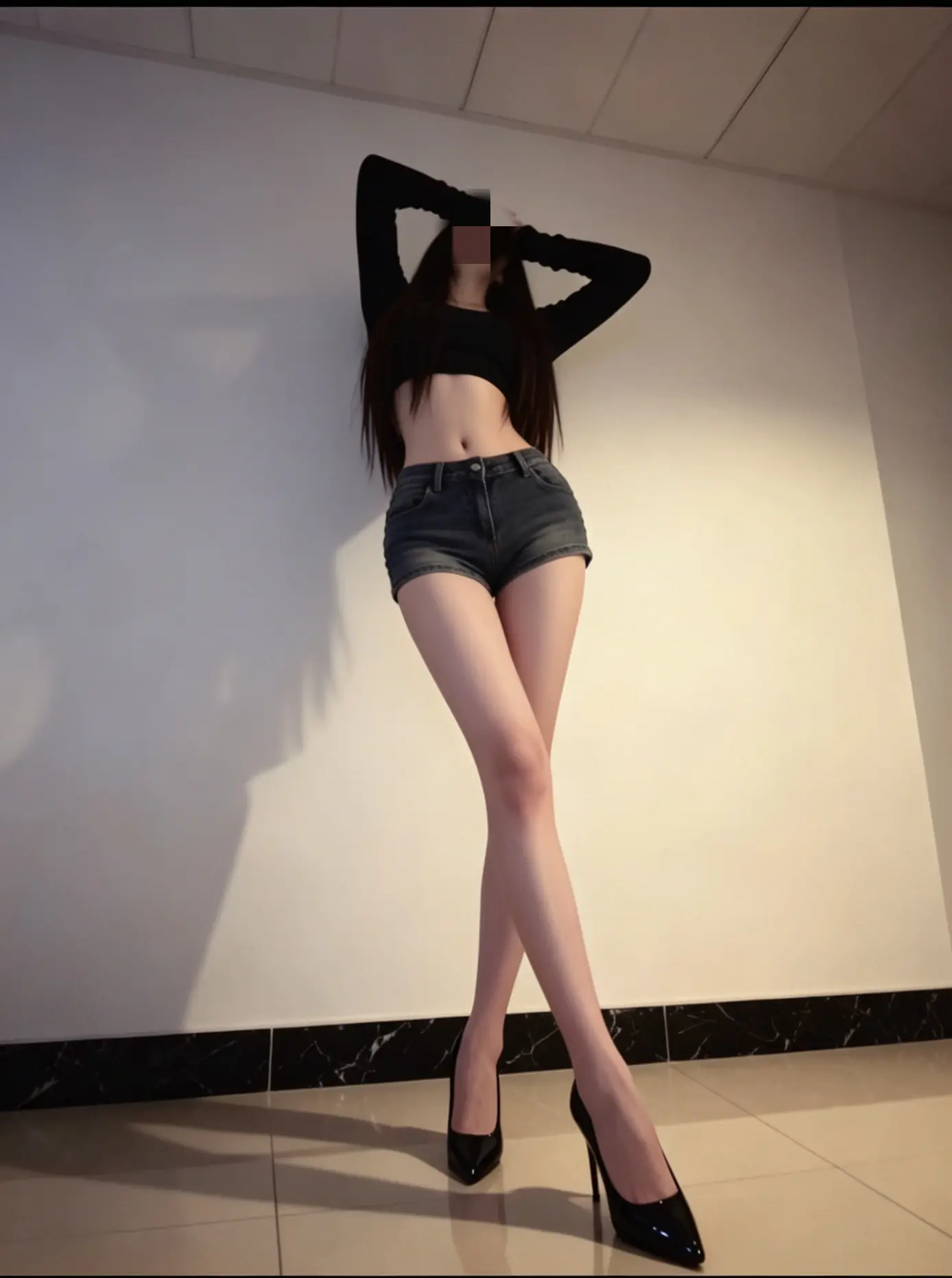 大长腿御姐168