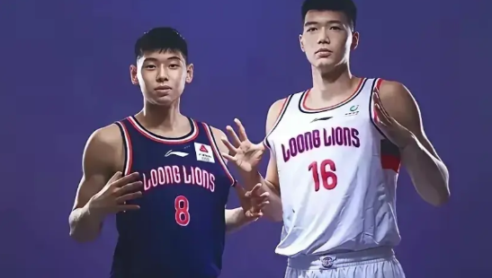 崔永熙和焦泊乔转会最大受益者或许并非广东男篮而是被誉为最会做生意的广州男篮抢了风