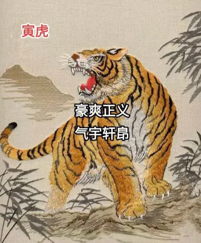 生肖虎·寅虎鸿运2025年5月，属虎的你运气简直要起飞！一下打开十五年的“开