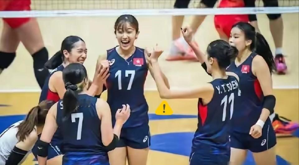 香港女排拒唱国歌之后最倒霉的人出现了不是他们本人，也不是他们的家人，更不是樱