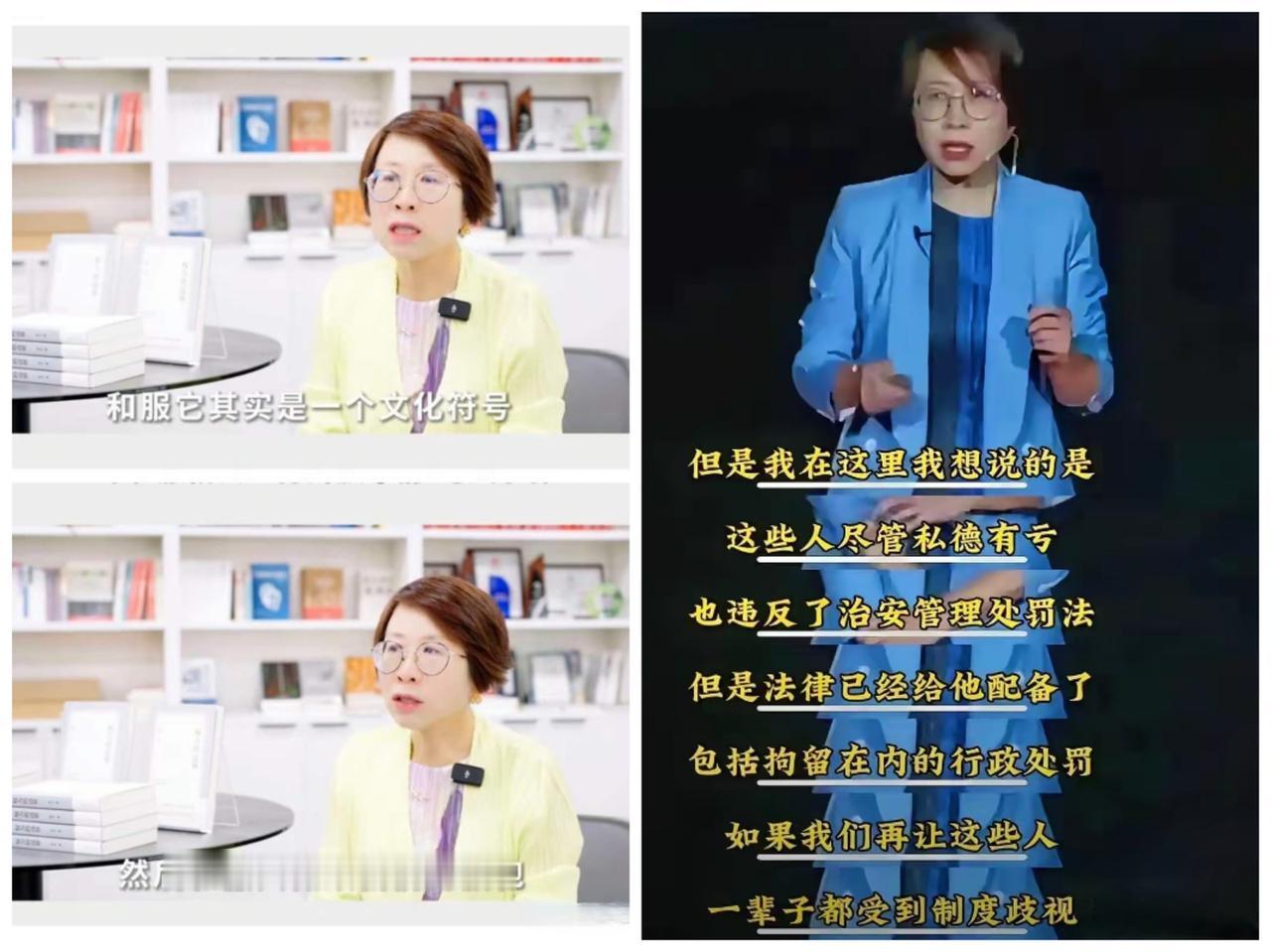 大家发现没有？长达几十年里只有“文科的学术投资”，而理科往往拥有的是“学术隔离”