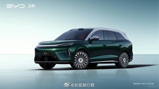 2026成都国际车展首日，比亚迪第三代唐惊艳首发，凭30项同级第一配置...