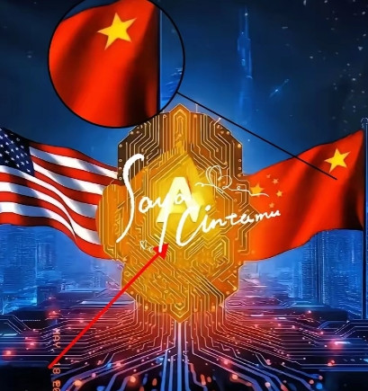 王炸开局！中美博弈战场再掀风暴！这两天的消息简直比大片还刺激——凌晨连环瓜，桩桩