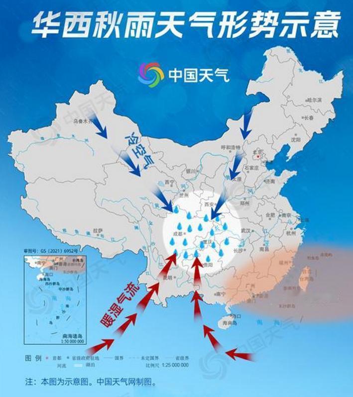 南方超35度，北方冷空气、暴雨不停！气候大变：我国天气真乱了？今年的天气，真