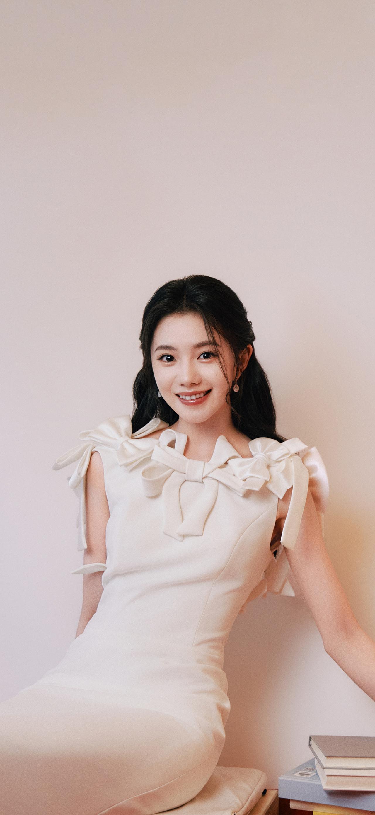 美女壁纸-第5864期-刘浩存