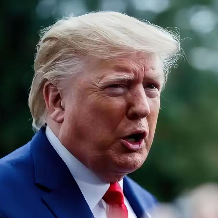 川普这回是真的坐不住了​原定2026年4月才来访华，现在突然火急火燎改到了3月