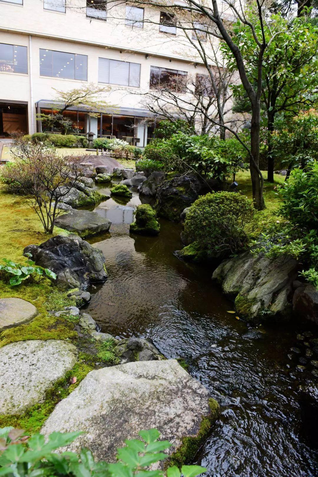 一段非常治愈的话：“人呐，要学会像水一样活着。水从不挣扎，遇到石头就绕过去，遇到