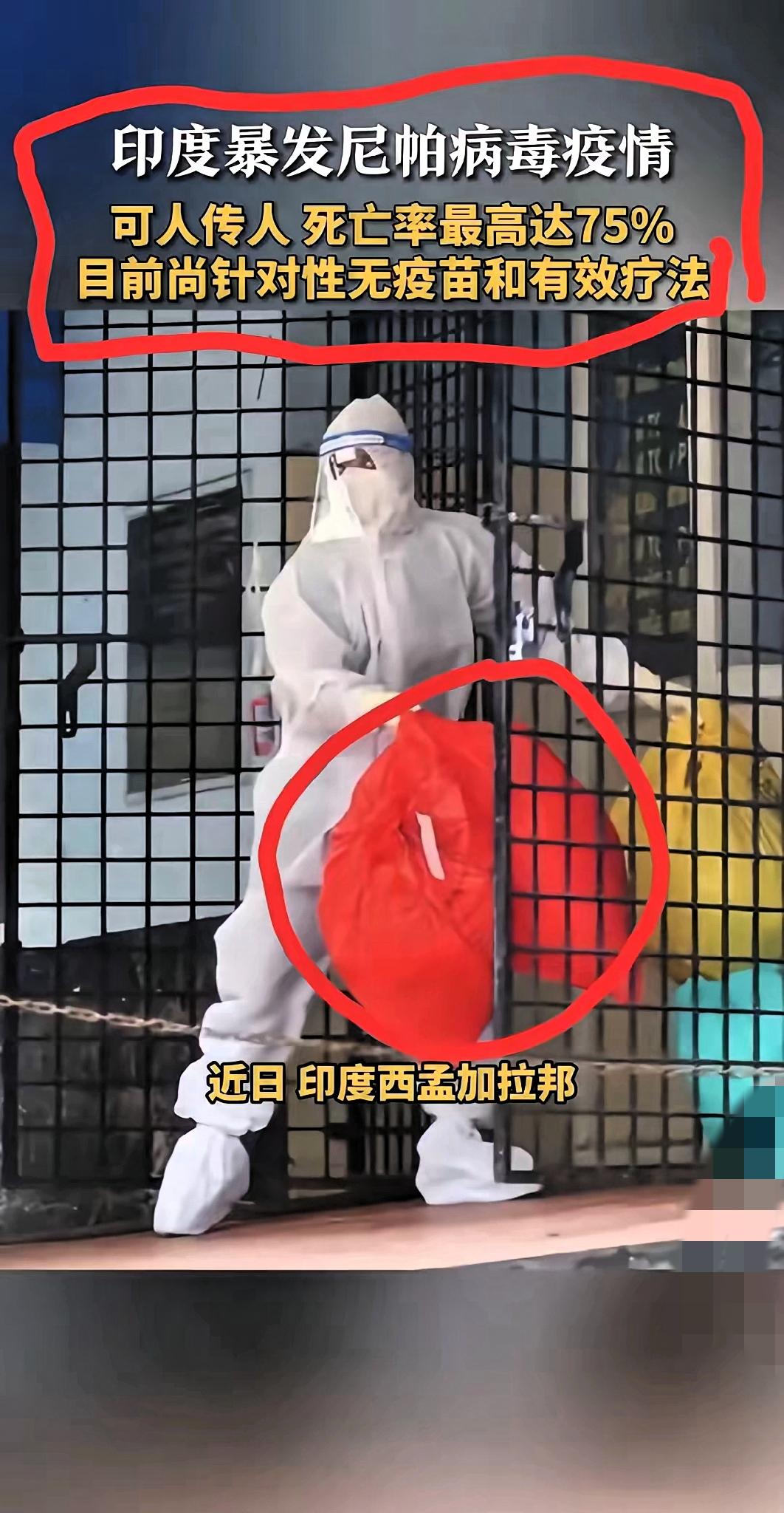 历史总是惊人的相似，前几年的口罩风波，现在又被尼帕病毒带偏了节奏！刷到各种尼