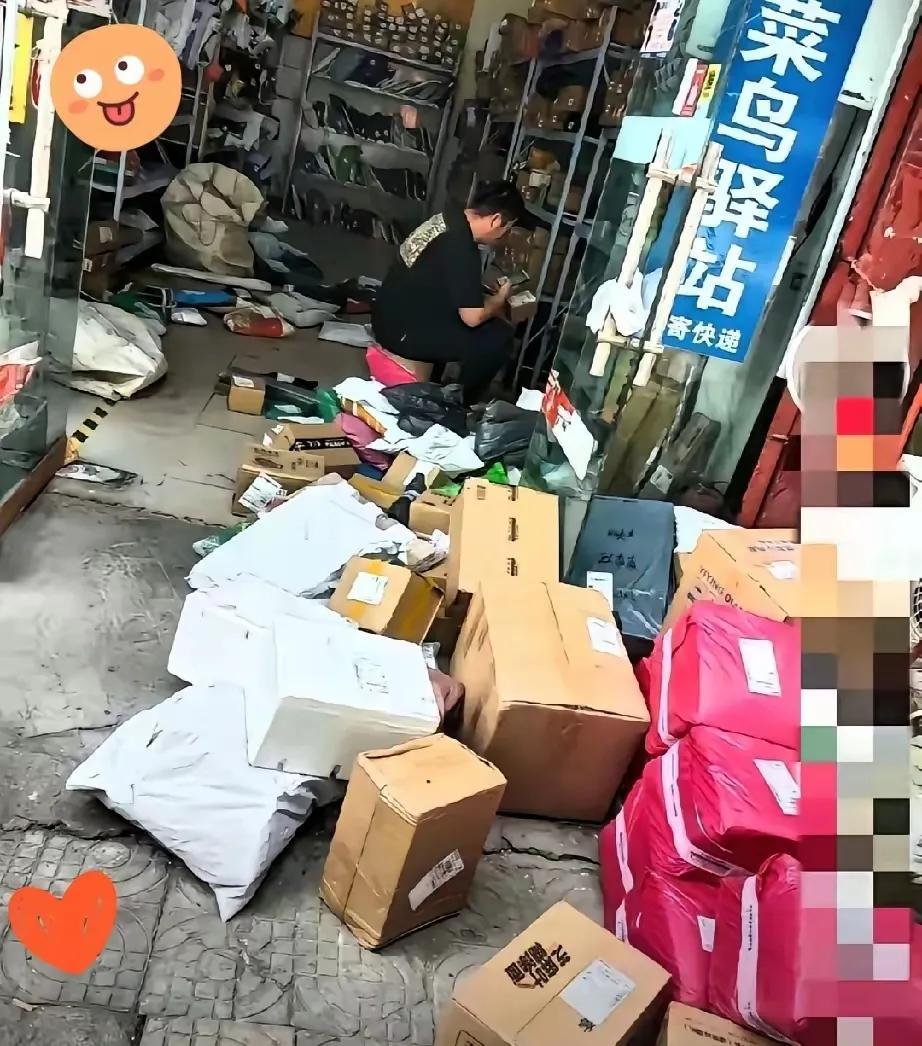 别再被“快递驿站稳赚”骗了！我花15万接手的驿站，表面算下来一天能赚720，月