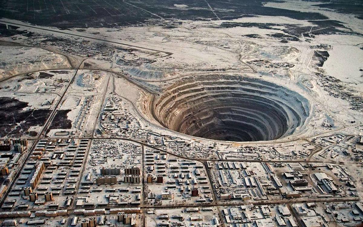 很多人以为世界上最危险的地方是火山口、深海或者核电站，但在俄罗斯西伯利亚冻土深处