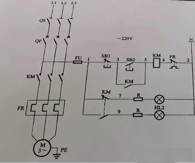 人力资源部经理太生气了！一张简单的起保停电路，15个电工来面试，竟然集体失声