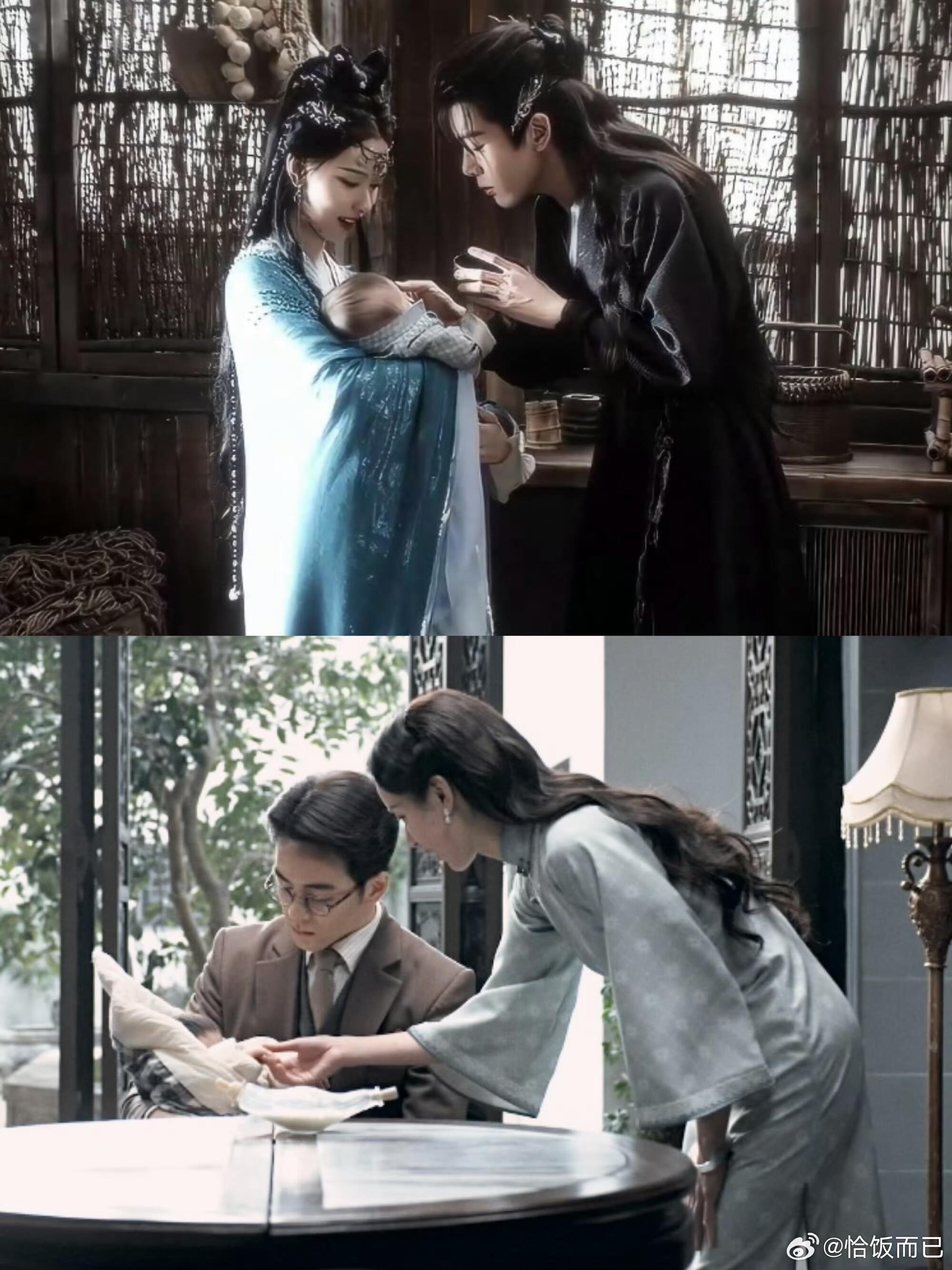 最少的戏份吸最多的西皮粉！雾妄拾光登顶cp超话榜第一并霸榜24小时☝🏻曾舜晞