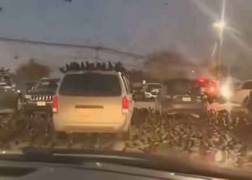 猝不及防！以色列根本想不到，开战以来一直极力隐瞒的真实伤亡情况，居然被一群路过的