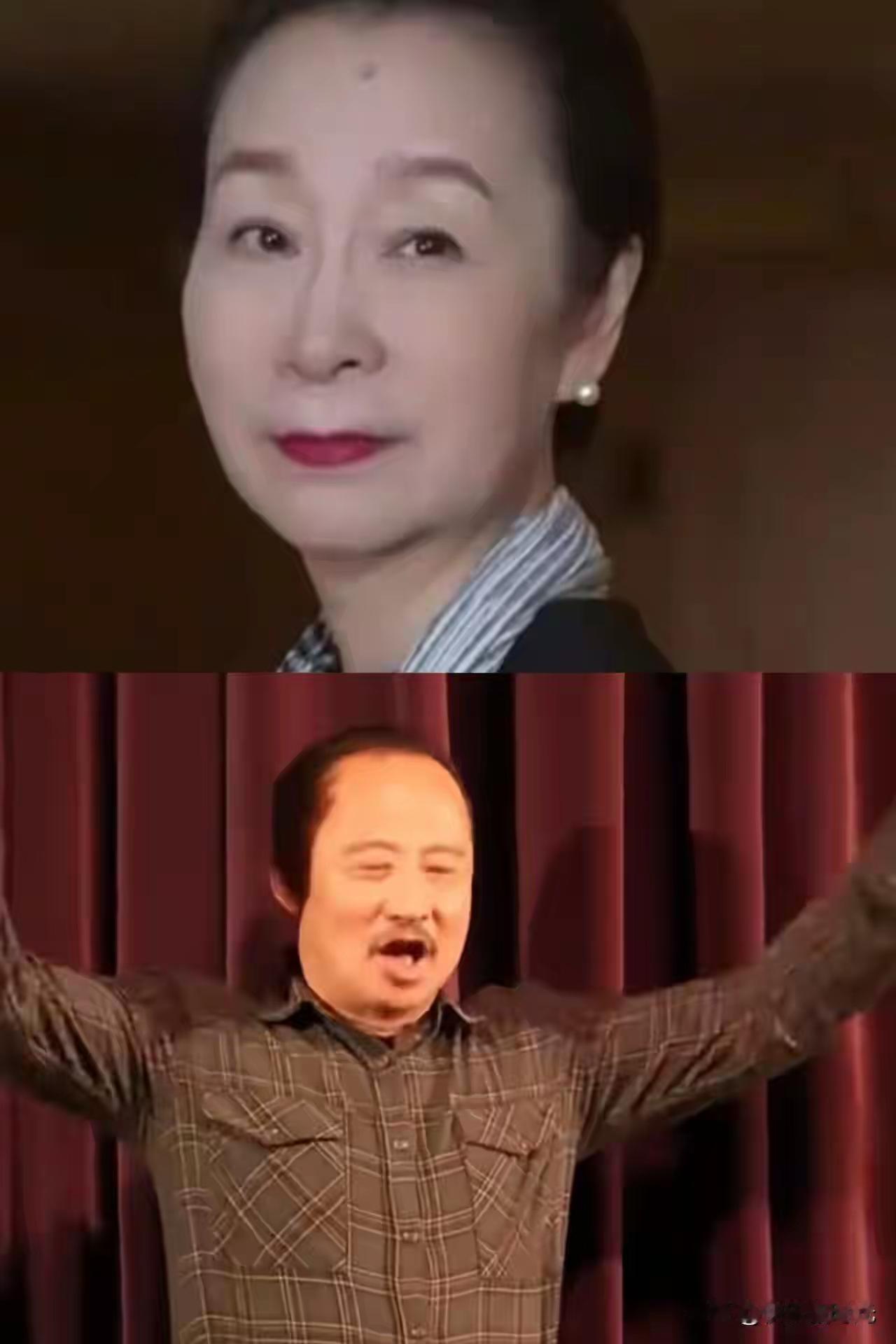 估计现在全网最烦的就是董洁了，今天的董洁一定很伤心，因为周野芒背了30年的黑