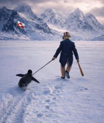 西方媒体与美国白宫“斗图”: “关税之王”还是“恐龙来袭”? | 国际识局