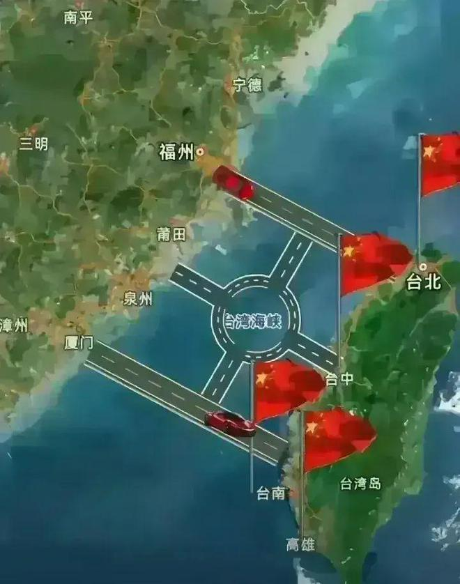 最后台湾的回归可能会有三种方式，目前看来，第三种可能性最大，因为第一种武力统一以