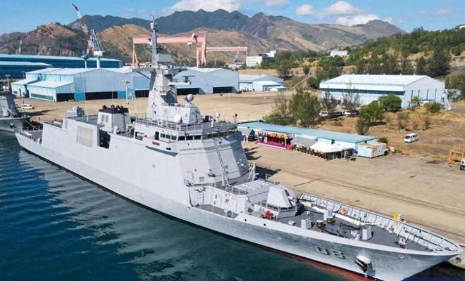 争端升级，日本援兵已到，中方宣布封海4天，俄罗斯警告军备竞赛最近，菲律宾在短