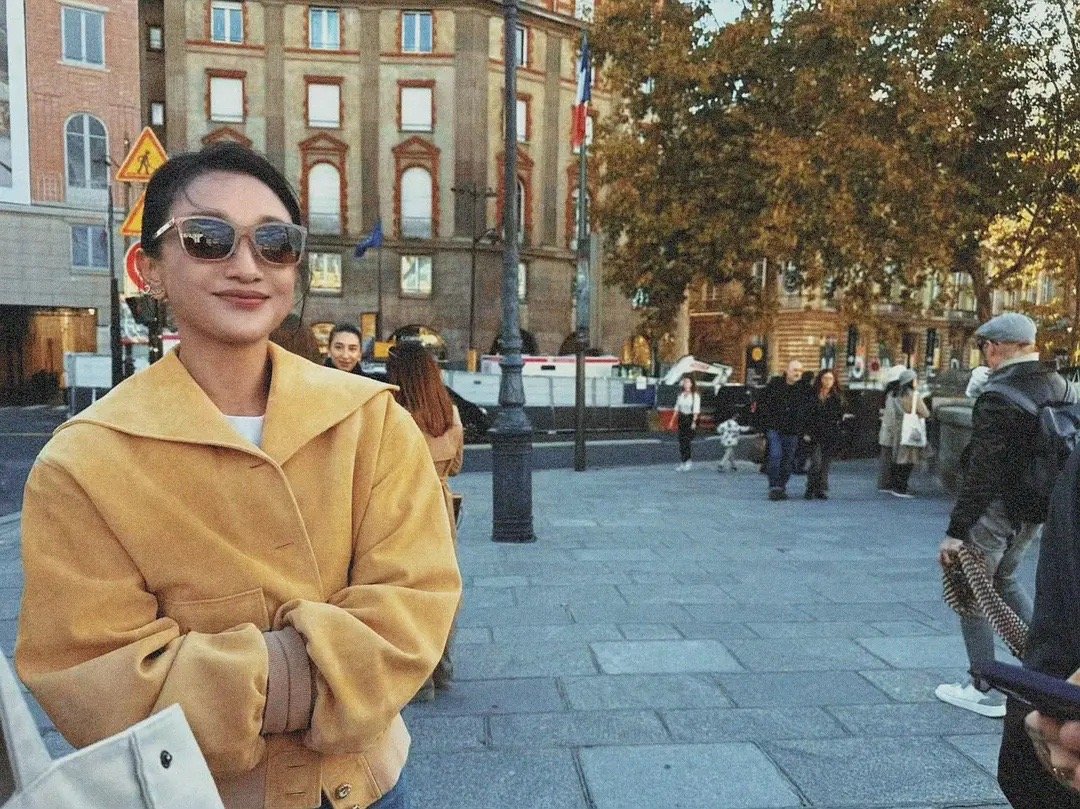 周迅是大花里面气质最差的吧​​​